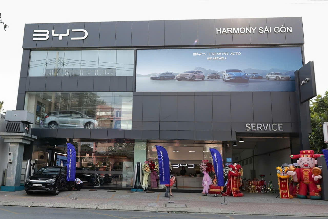 byd quan 7 BYD