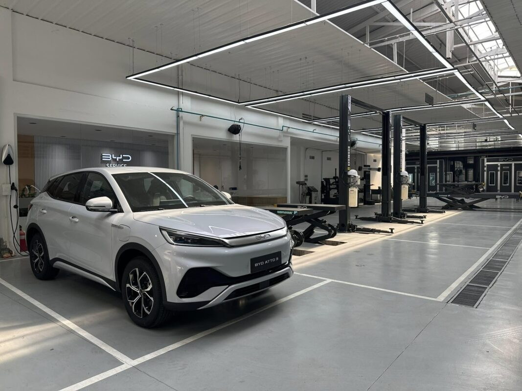 byd quan7 Giới Thiệu